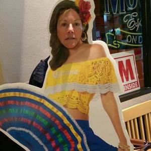 Meet your Posher, Anne